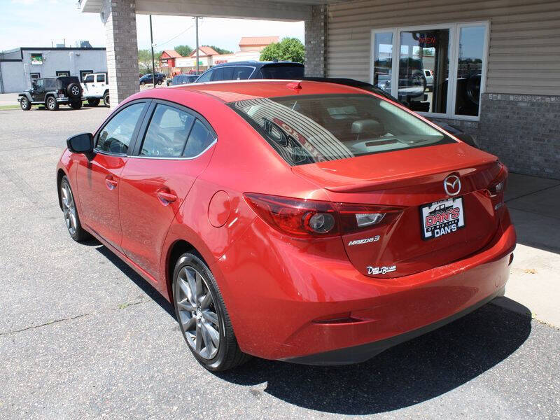 2018 Mazda MAZDA3