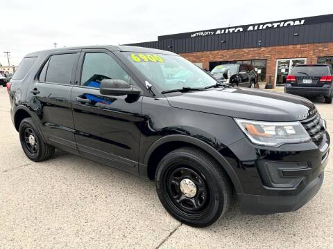 2017 Ford Explorer for sale at Motor City Auto Auction in Fraser MI