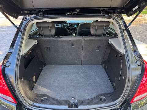 2017 Chevrolet Trax LT