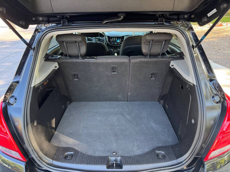 2017 Chevrolet Trax LT