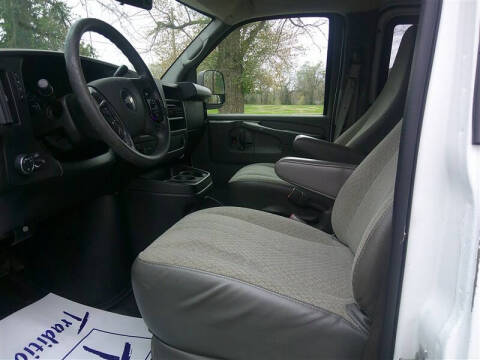 2010 Chevrolet Express 1500