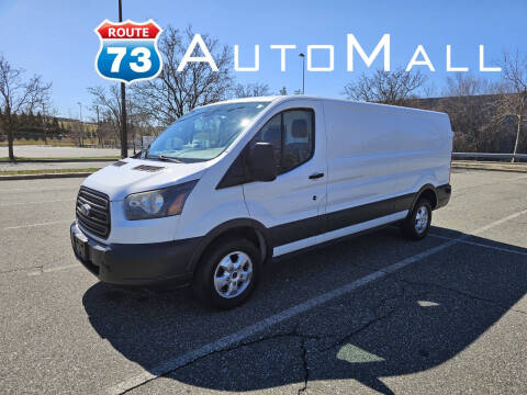 2017 Ford Transit for sale at Rt. 73 AutoMall in Palmyra NJ