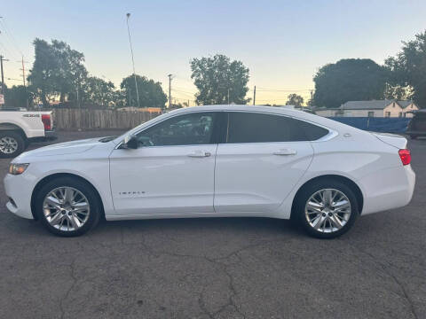 2017 Chevrolet Impala LS