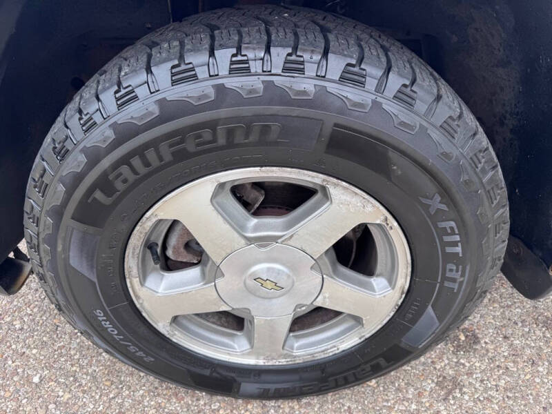 2006 Chevrolet TrailBlazer