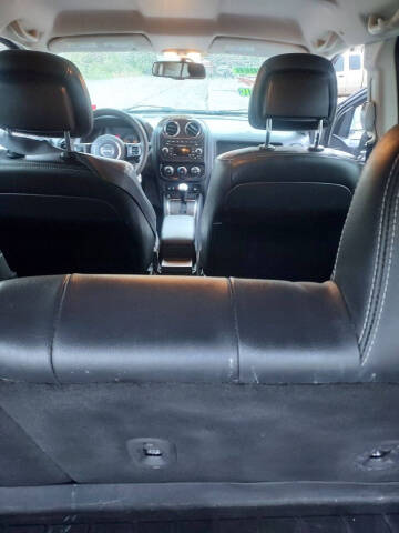 2015 Jeep Compass Sport