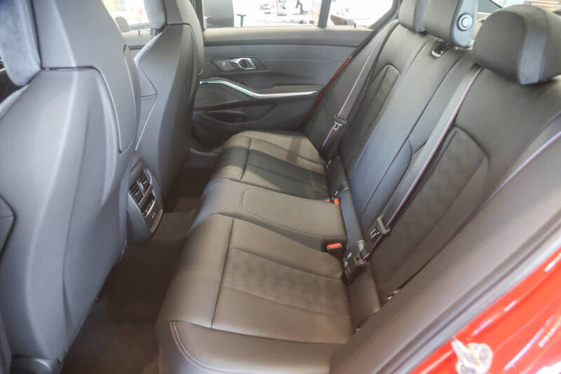 2025 BMW M3 Competition