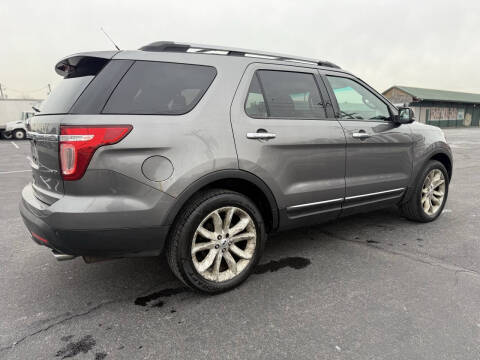 2012 Ford Explorer XLT