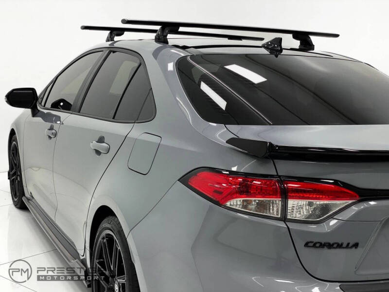 2021 Toyota Corolla SE Apex