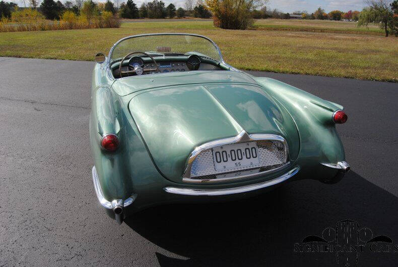 1954 Chevrolet Corvette