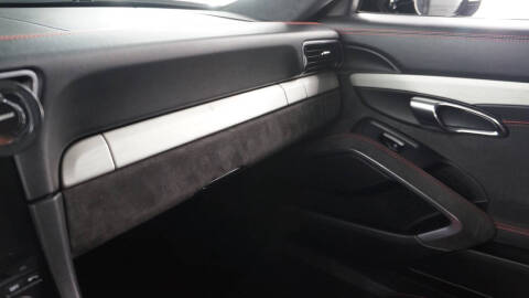 2018 Porsche 911 GT3