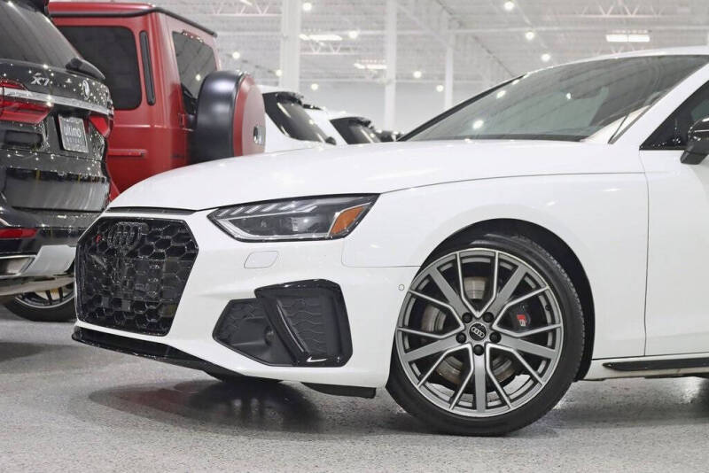 2023 Audi S4 3.0T quattro Prestige