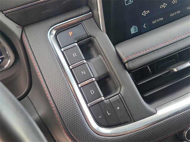 2022 Chevrolet Tahoe RST