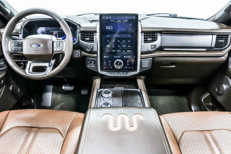 2023 Ford Expedition King Ranch
