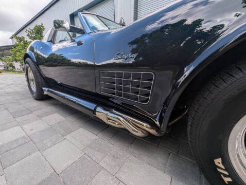1972 Chevrolet Corvette