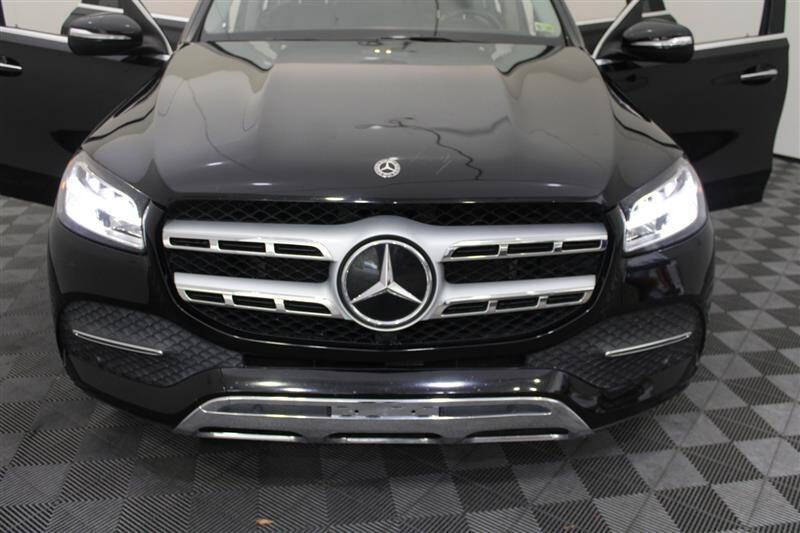 2020 Mercedes-Benz GLS GLS 450