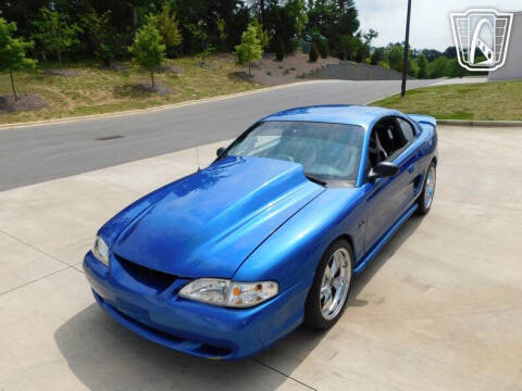1994 Ford Mustang GT