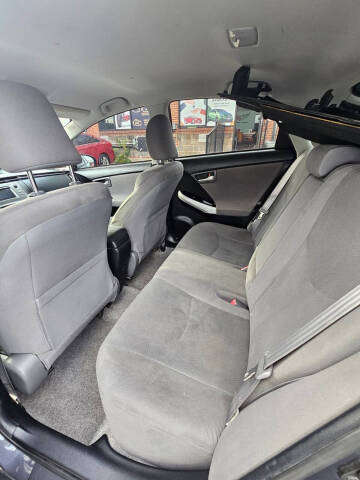 2013 Toyota Prius Four