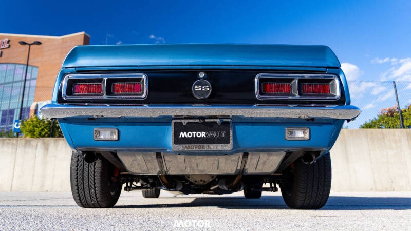 1968 Chevrolet Camaro