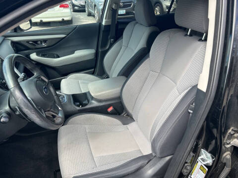 2021 Subaru Outback Premium