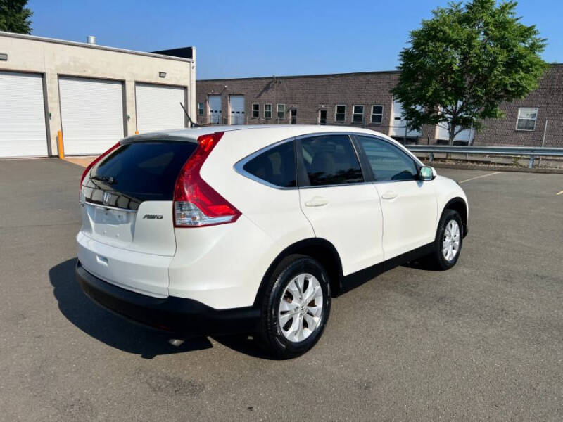 2013 Honda CR-V EX
