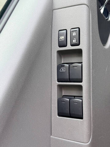 2021 Nissan Frontier