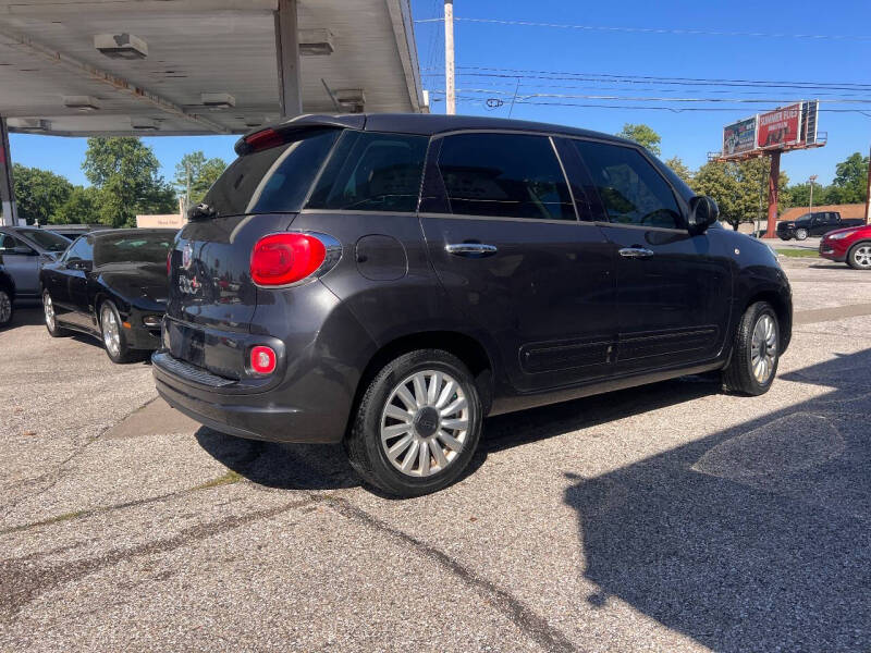 2014 FIAT 500L Easy