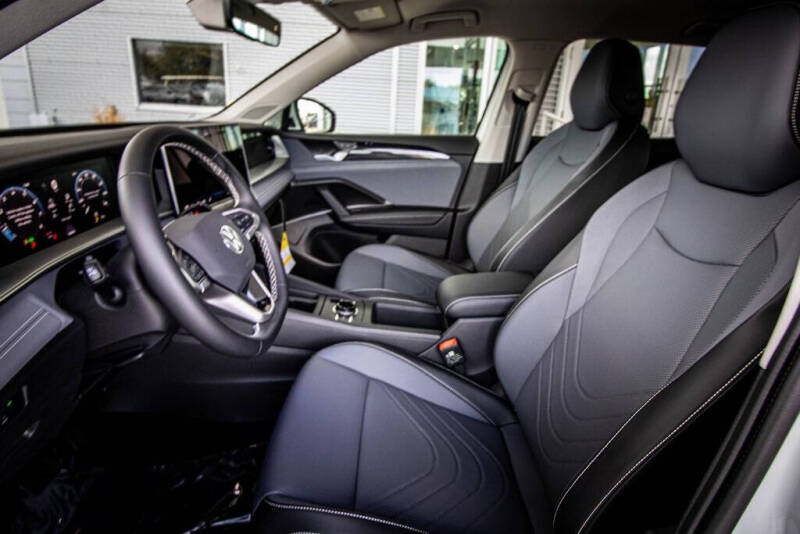 2026 Volkswagen Tiguan SE