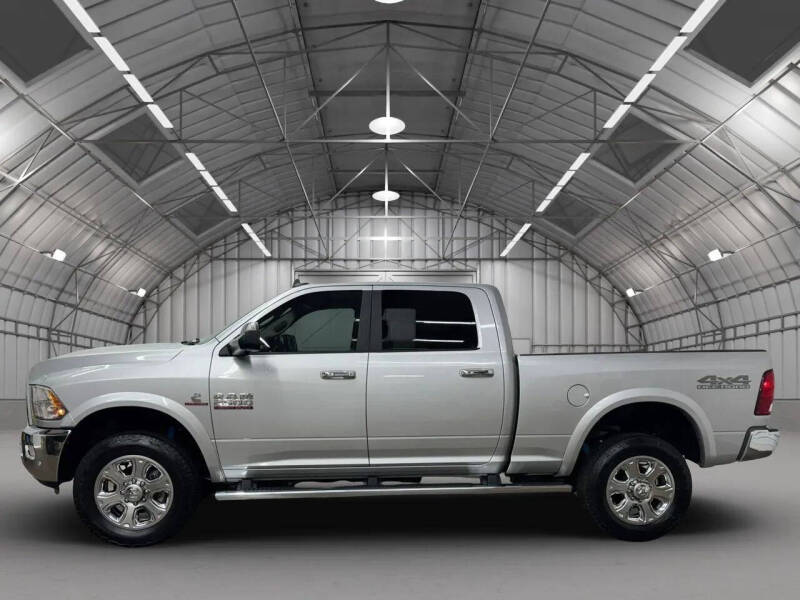 2017 RAM 2500
