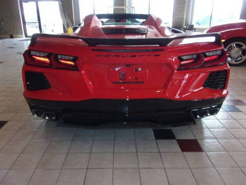 2023 Chevrolet Corvette Stingray