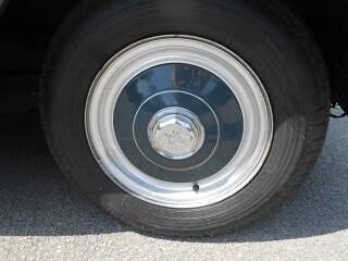 1953 Rolls-Royce Silver Wraith