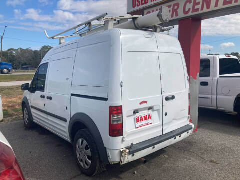 2012 Ford Transit Connect XLT