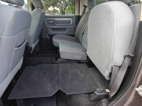 2015 RAM 1500 Lone Star