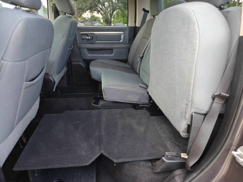 2015 RAM 1500 Lone Star