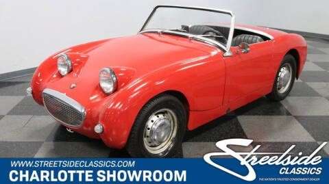 1958 Austin Sprite