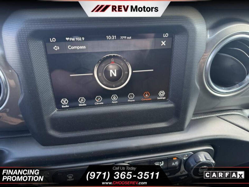 2020 Jeep Wrangler Unlimited