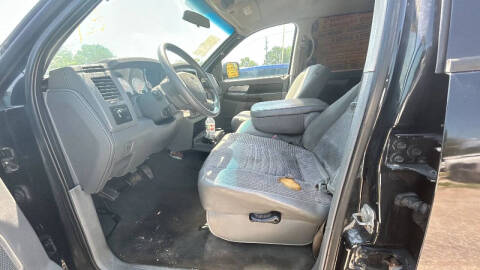 2009 Dodge Ram 2500