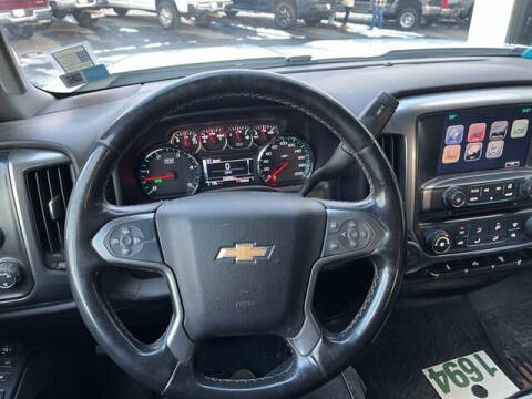 2016 Chevrolet Silverado 3500HD