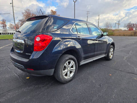 2015 Chevrolet Equinox LS