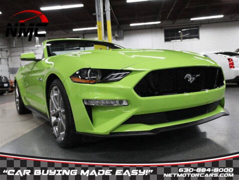 2020 Ford Mustang GT Premium