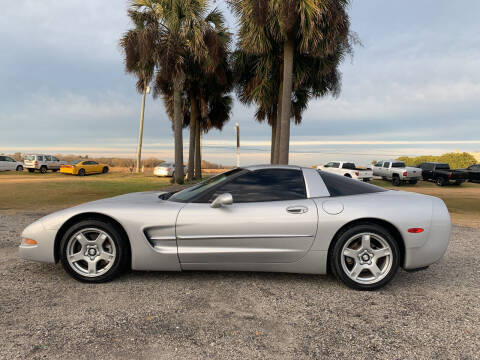 1998 Chevrolet Corvette for sale at V'S CLASSIC CARS in Hartsville SC