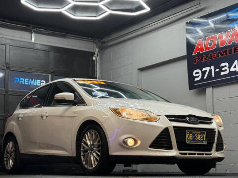 2012 Ford Focus SEL