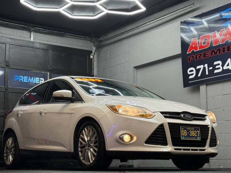 2012 Ford Focus SEL