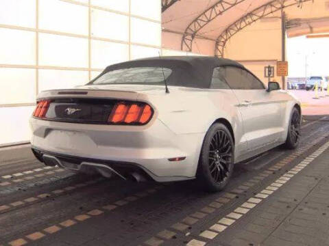 2017 Ford Mustang EcoBoost Premium