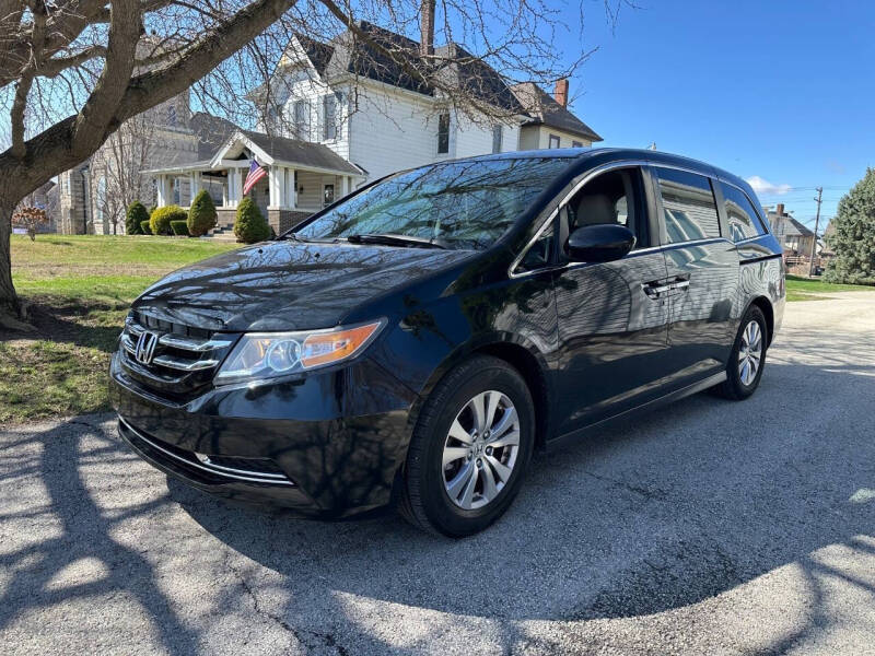 2016 Honda Odyssey SE