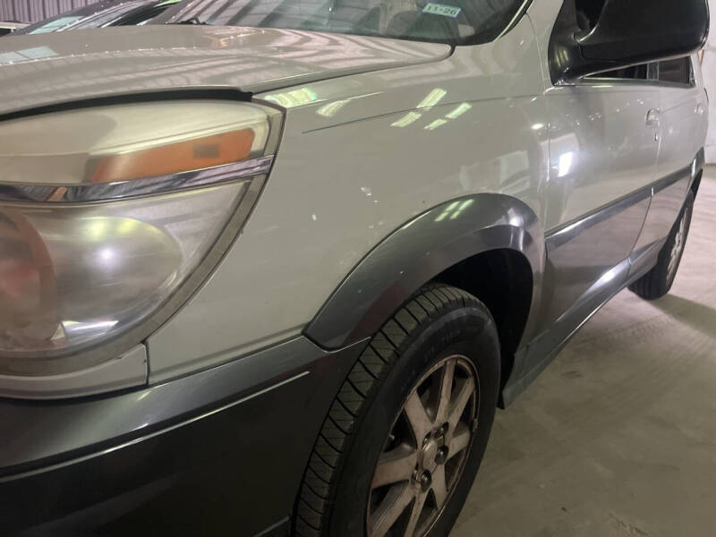 2004 Buick Rendezvous CX