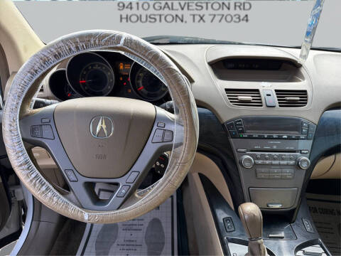 2009 Acura MDX SH-AWD