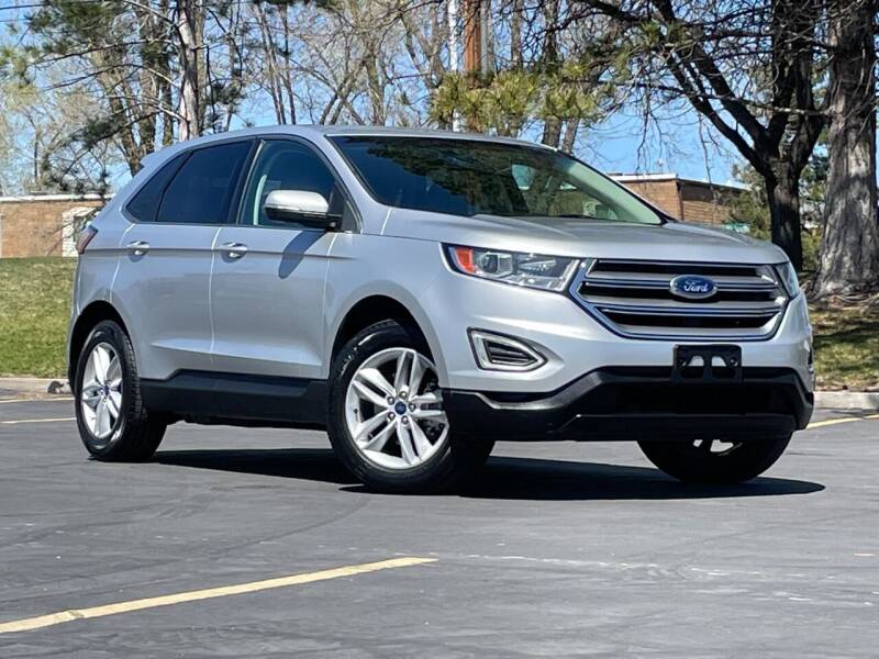 2017 Ford Edge for sale at Used Cars and Trucks For Less in Millcreek UT