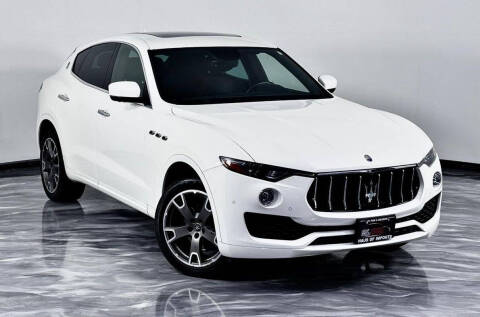2020 Maserati Levante