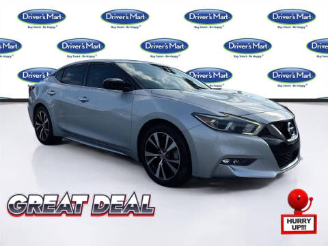 2018 Nissan Maxima