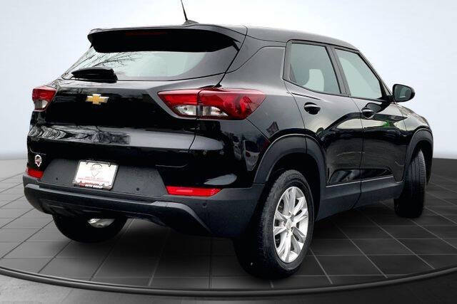 2021 Chevrolet TrailBlazer LS